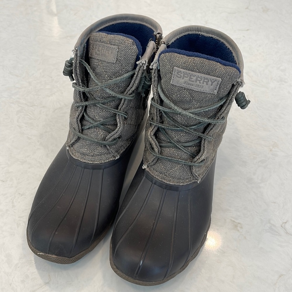 Sperry Rain Boots